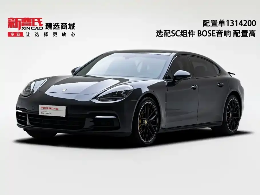 Porsche Panamera Panamera 4 Executive Long Wheelbase 2.9T 2019