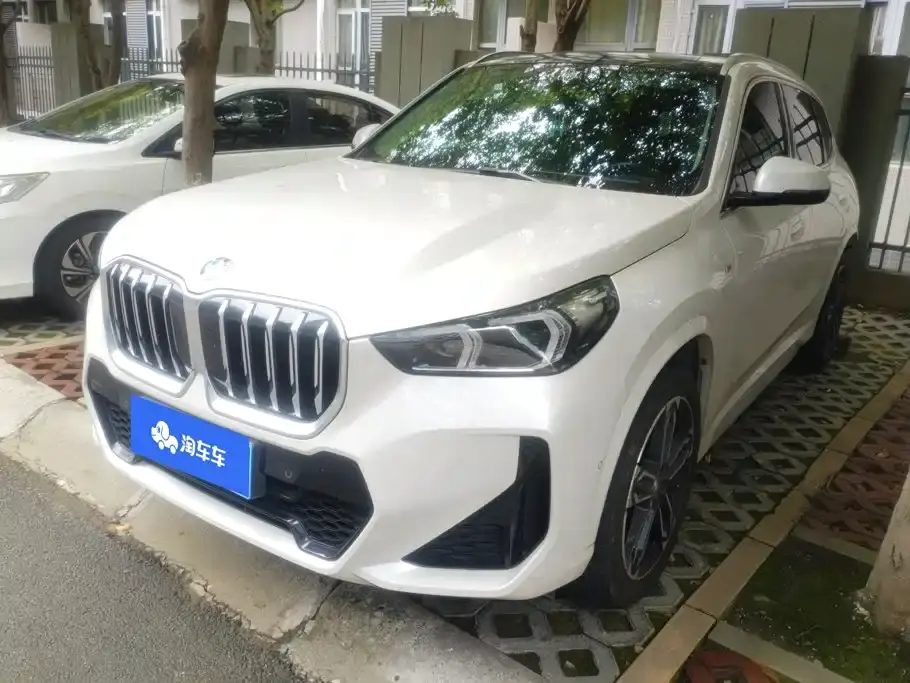 BMW X1 sDrive25Li M Sport Package 2024