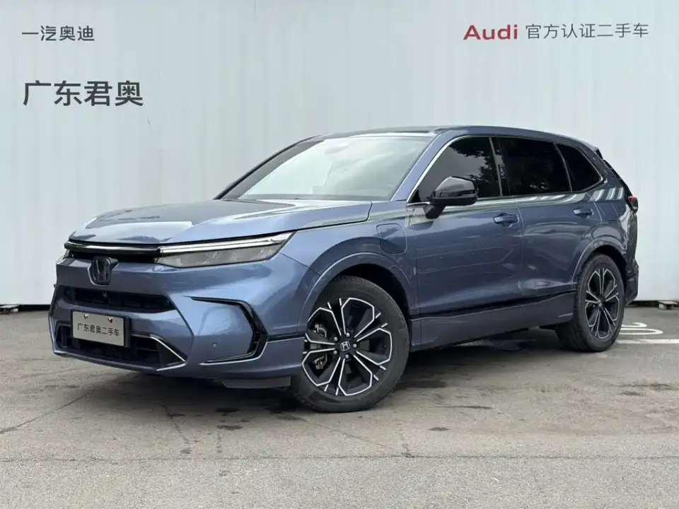 Honda Haoying e:HEV 2WD Exclusive Edition 2023