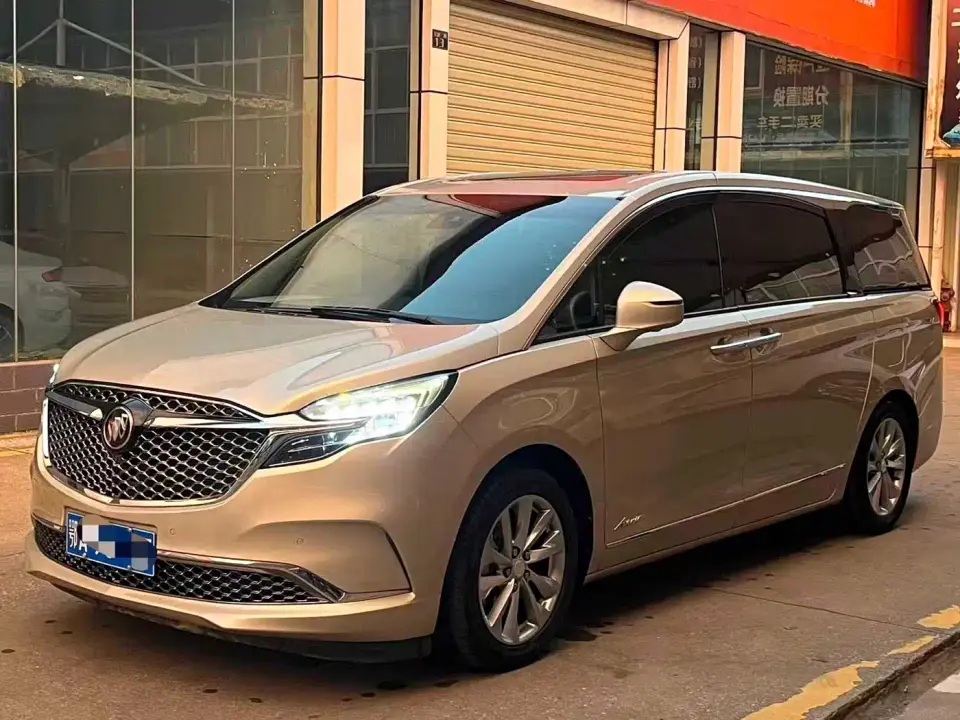 Buick GL8 ES Landglory 653T Flagship 2021