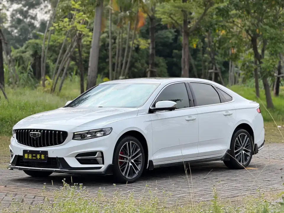 Geely Xing Rui 1.5TD Kunlun Edition 2024