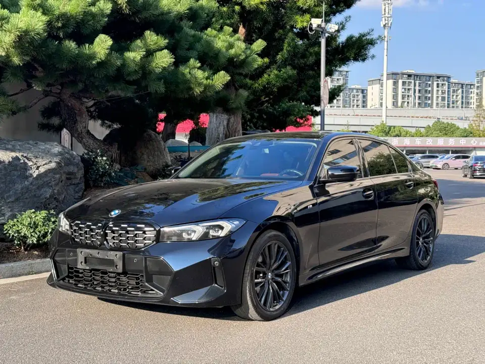 BMW 3 Series 325Li M Sport Shadowline Package 2024