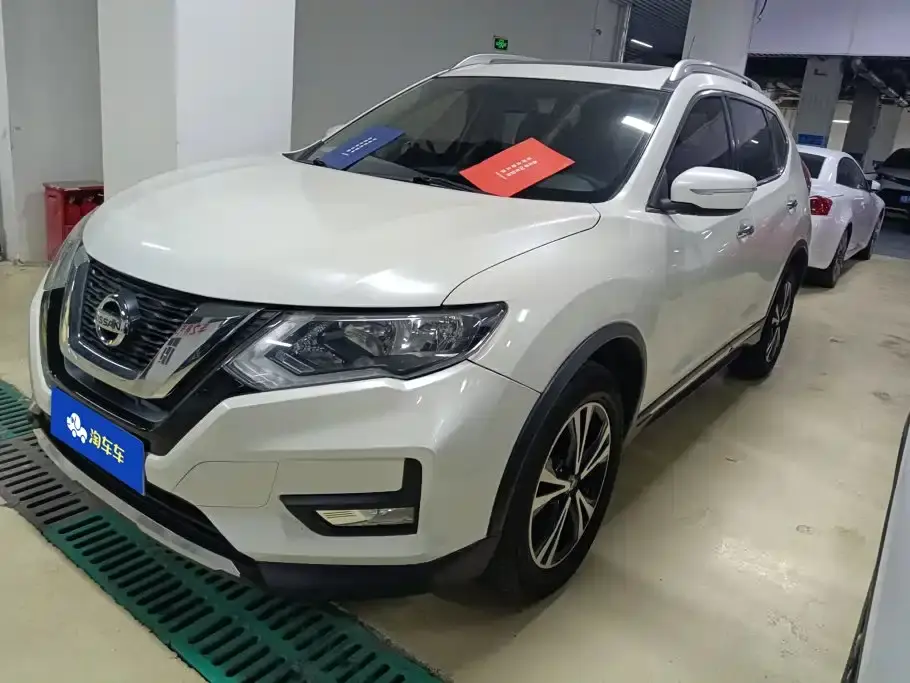 Nissan X-Trail 2.5L XL CVT 4WD Smart Connect Leading Edition 2020