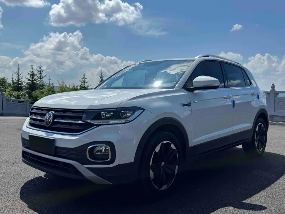 Volkswagen Tanying 1.5L Automatic Smart Connect Edition 2022
