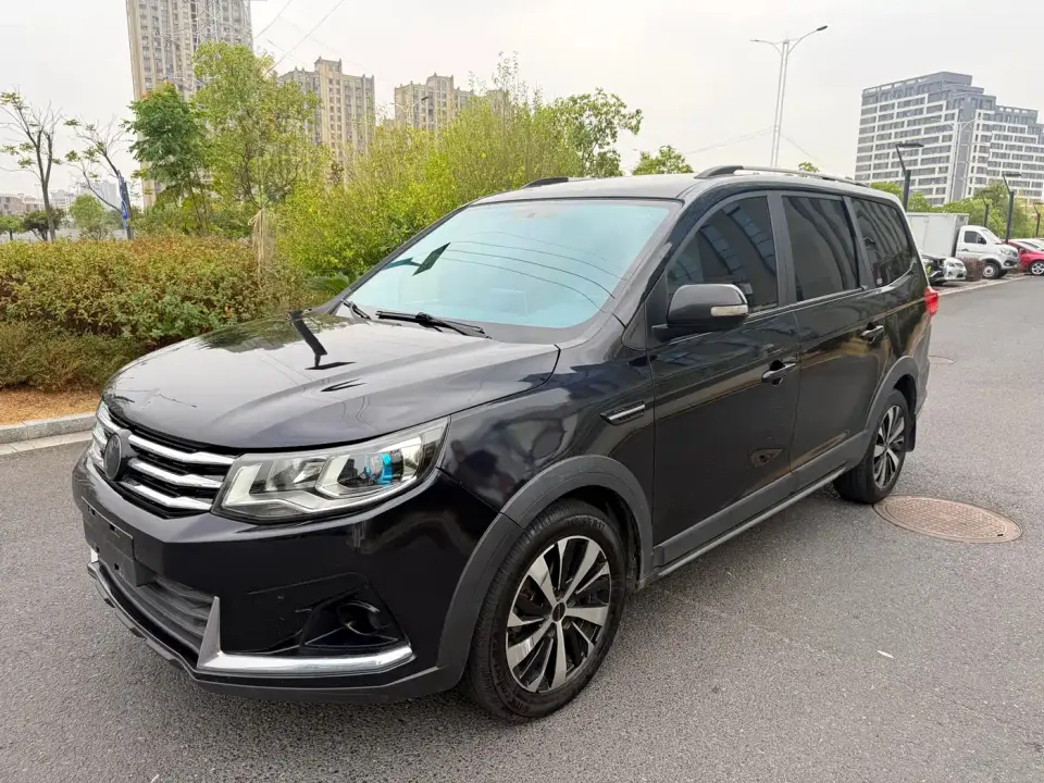 Dongfeng Fengxing Fengxing SX6 1.6L Manual Comfort 2022