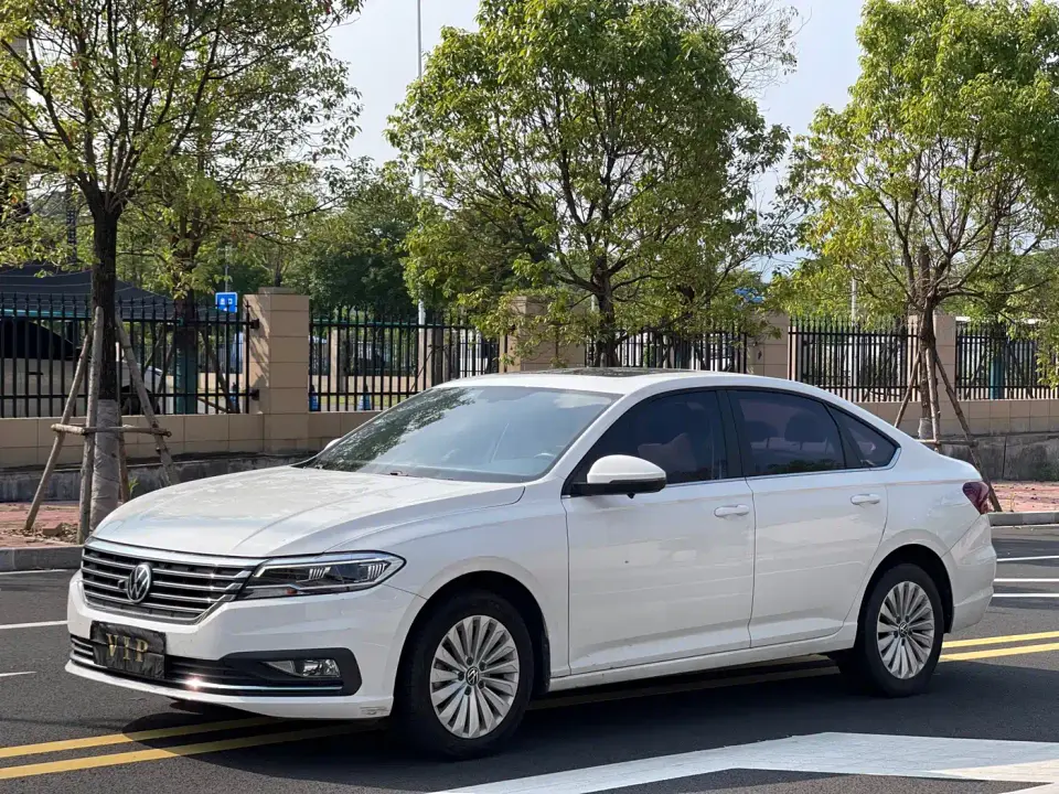 Volkswagen Lavida 280TSI DSG Comfort Edition 2021