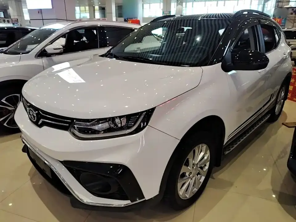 Soueast DX5 1.5T CVT Luxury 2020