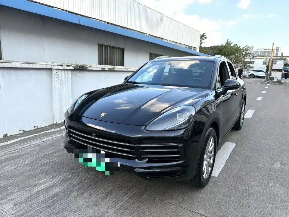 Porsche Cayenne New Energy Cayenne E-Hybrid 2.0T 2021