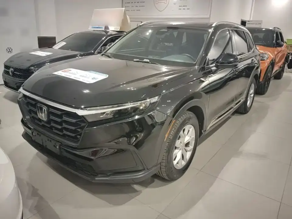 Honda CR-V 240TURBO FWD Smart Edition 5-seater 2023