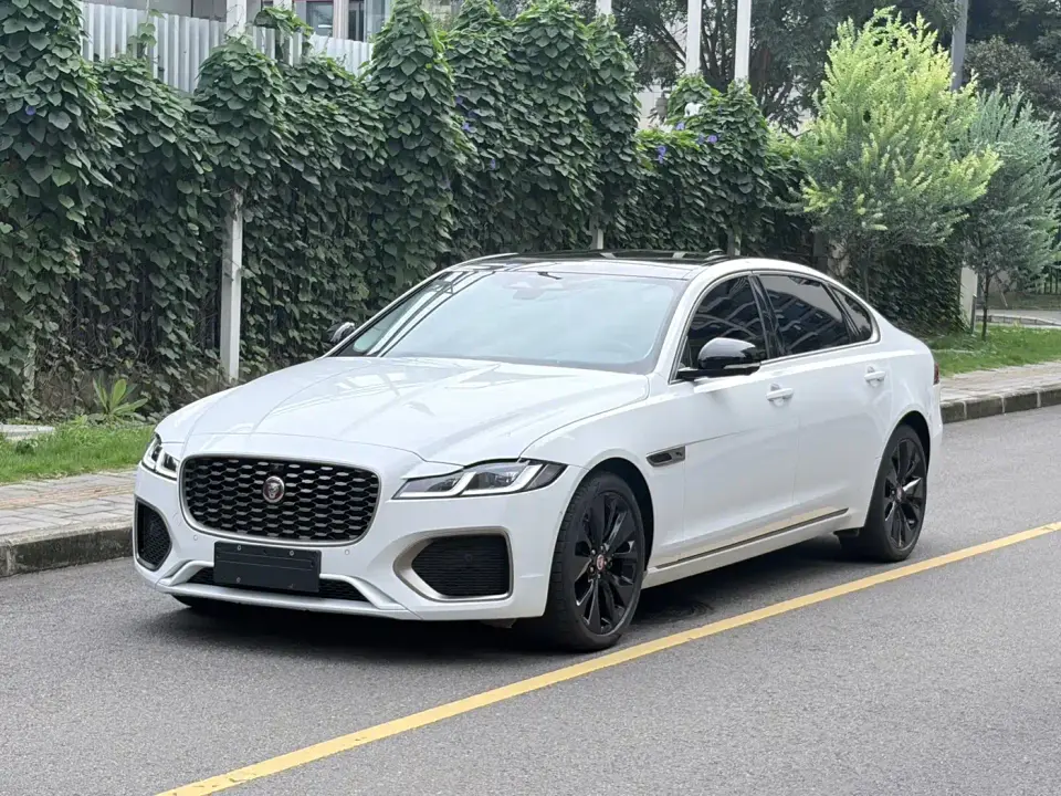 Jaguar XFL Model XFL 2.0T P250 2WD Premium Luxury Edition 2023