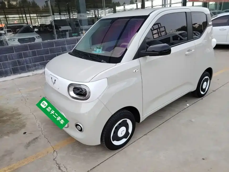 Wuling Motors Hongguang MINIEV 3rd Generation 215km Youth Edition 2025