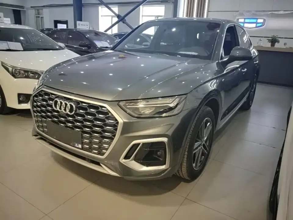 Audi Q5L Sportback 40 TFSI Fashion 2021