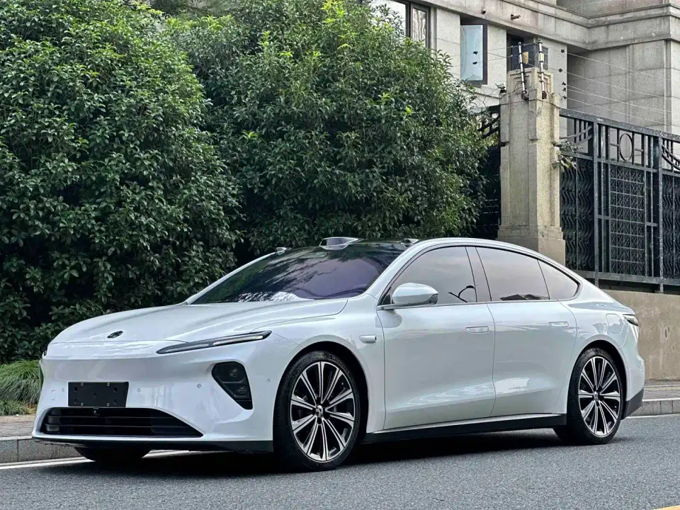 NIO ET7 75kWh Executive Signature Edition 2025