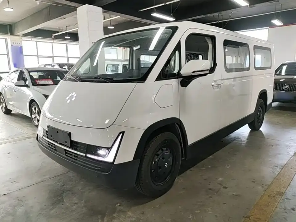 Kaven Auto Lefu Joy Ride Edition (Fu Version with Clear Windows) Aiyike 50.23KWh 2026
