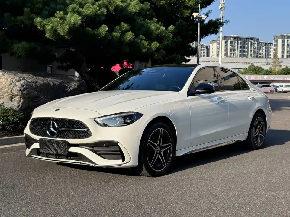 Mercedes-Benz C-Class C 260 L Night Edition Sport 2023