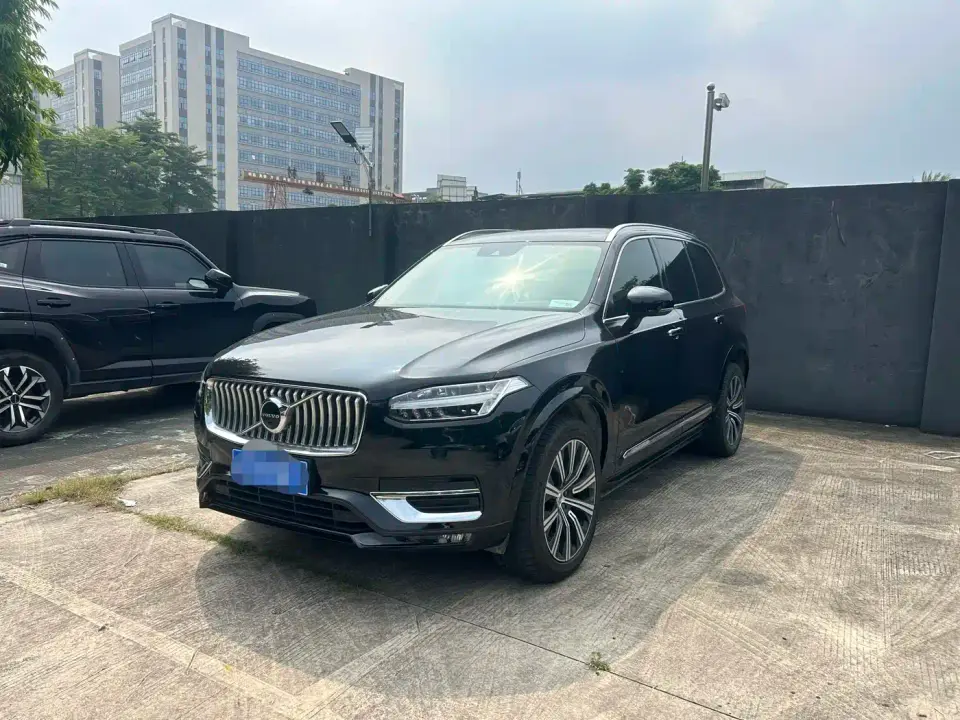Volvo XC90 Facelift T6 Inscription Sport 7-Seater 2020