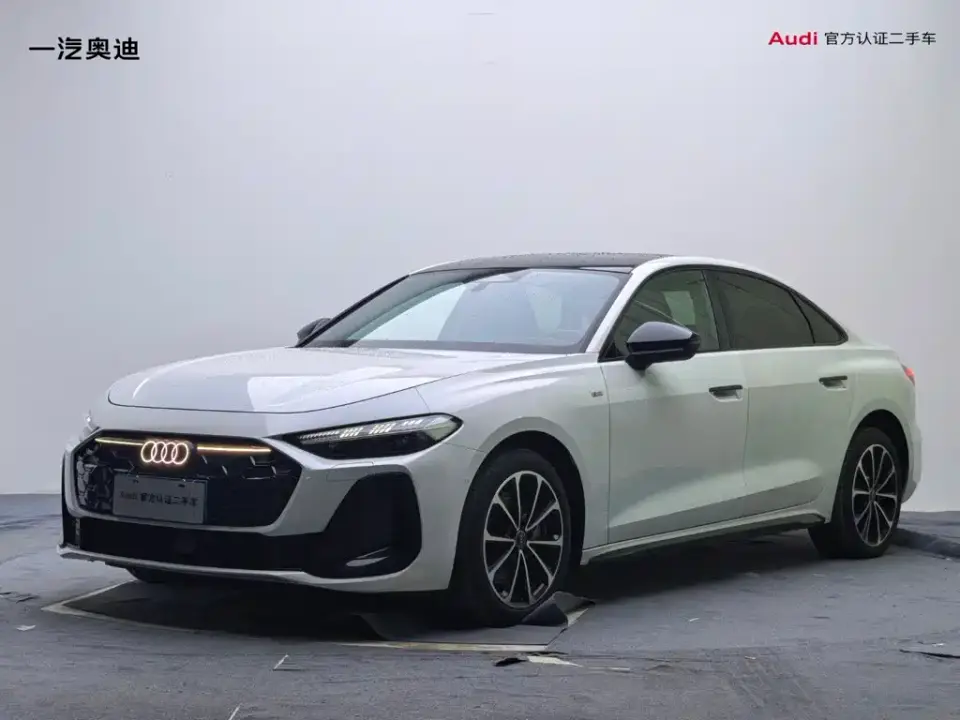Audi A5L 2.0T Sport Edition Plus 2025