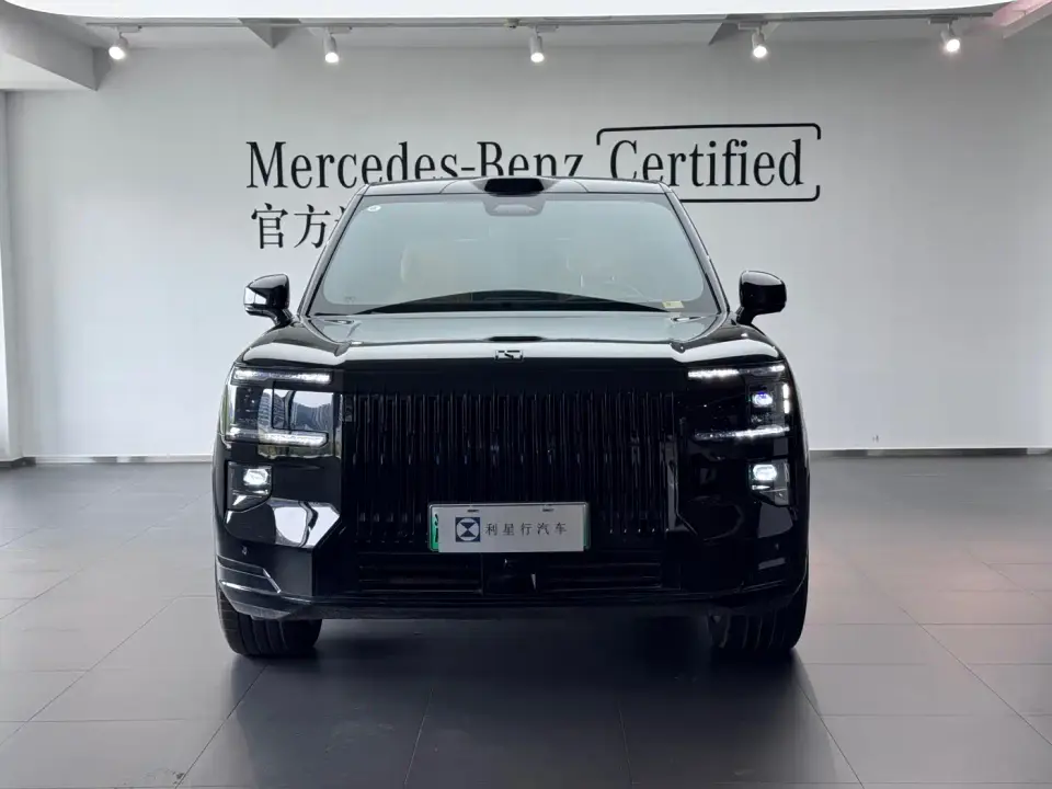 Zeekr 9X model Ultra Edition 70kWh 2025