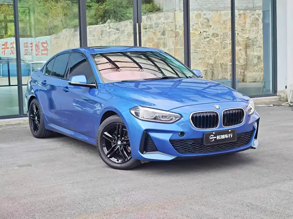 BMW 1 Series 118i M Sport Package 2019