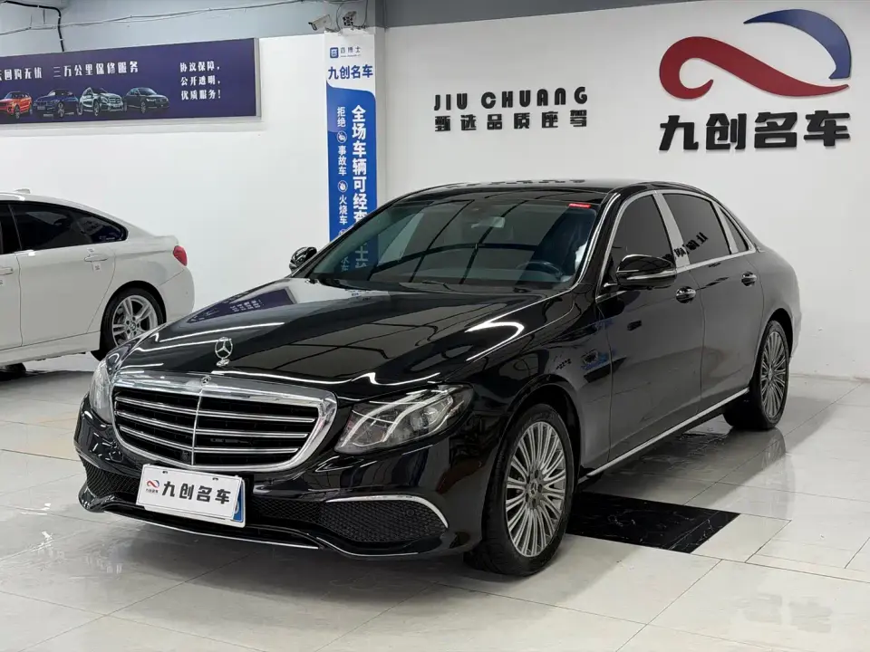 Mercedes-Benz E-Class E 300 L Luxury 2019