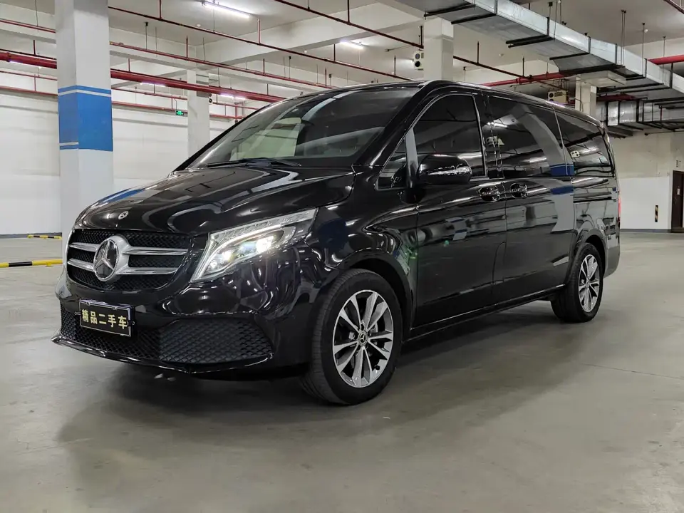 Mercedes-Benz V-Class V 260 Pilot Edition 2021