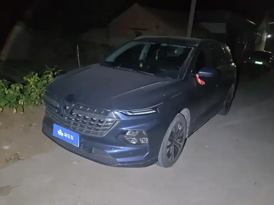 Wuling Motors Wuling Victory 1.5T CVT Flagship 2021