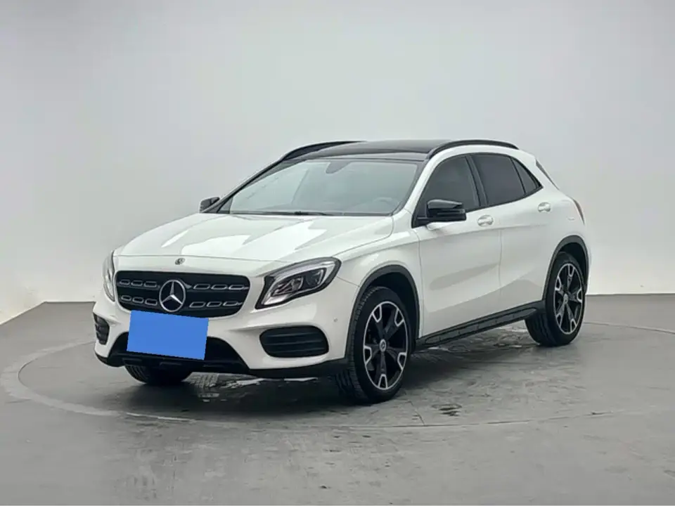 Mercedes-Benz GLA-Class GLA 220 4MATIC Sport 2019