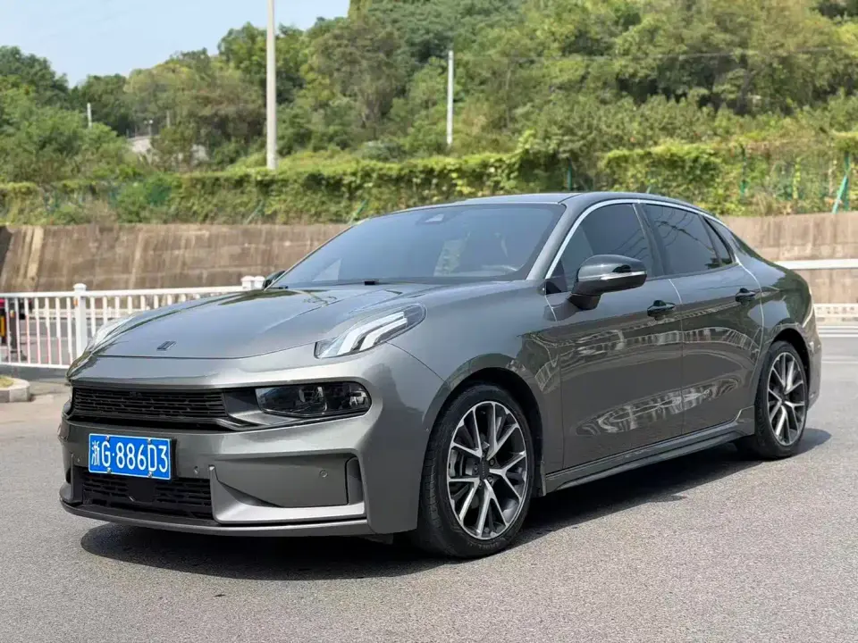 Lynk & Co 03 2.0TD DCT Power Pro 2022