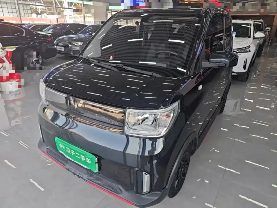 Wuling Motors Hongguang MINIEV GAMEBOY 200km Fun Edition LFP 2022