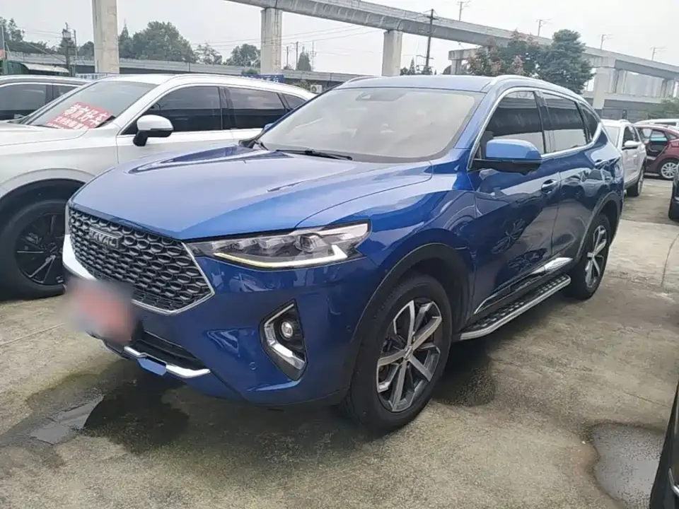 Haval F7 1.5T 2WD i-Trend 2020
