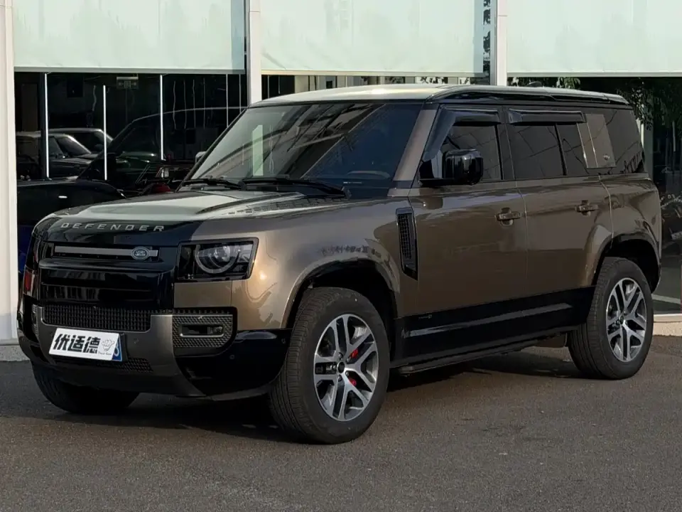 Land Rover Defender 110 P400 X 2021