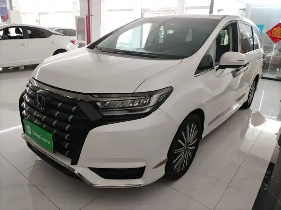 Honda Elysion 2.0L e:HEV Luxury First Edition 2023