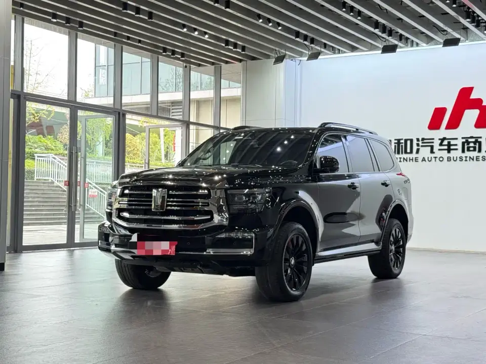 Tank 500 3.0T Black Warrior Limited Edition 5-seater 2022
