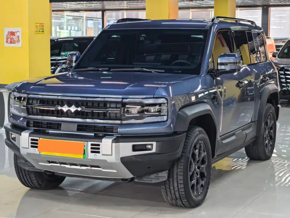 Fangchengbao Leopard 5 Yun Nian Flagship Edition 2024