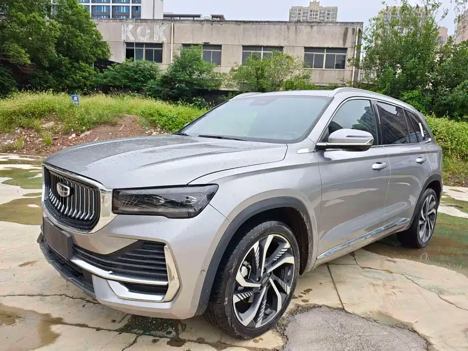 Geely Xingyue L 2.0TD DCT EVO FWD Premium 2022