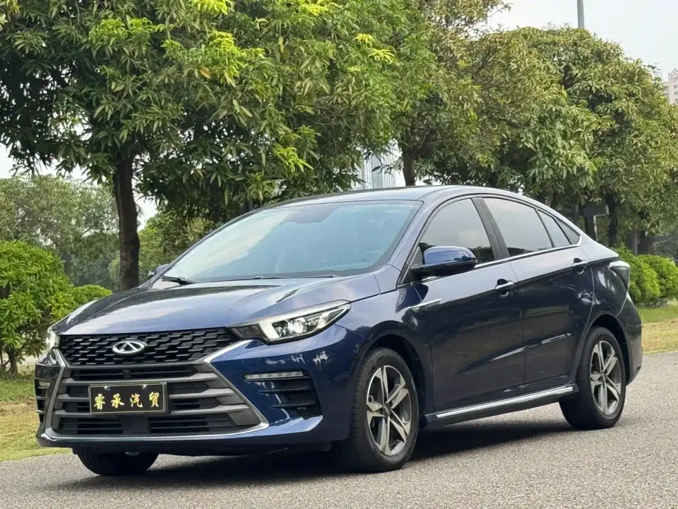 Chery Arrizo 5 PLUS Little AI 1.5T CVT Enjoy PLUS 2022