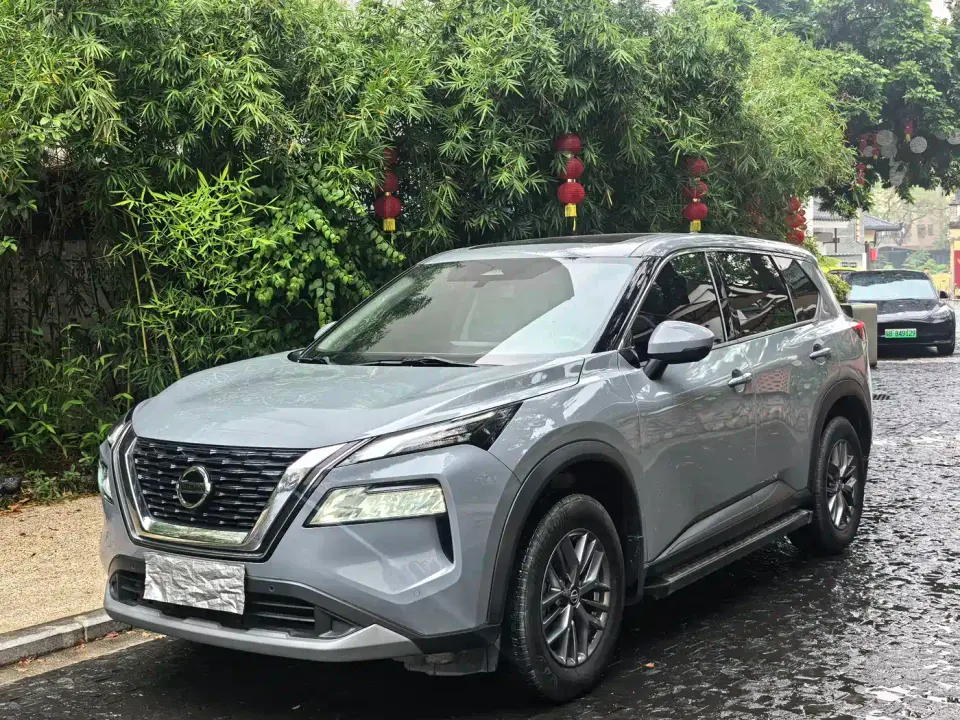 Nissan X-Trail VC-Turbo 300 CVT 2WD Luxury Edition 2022