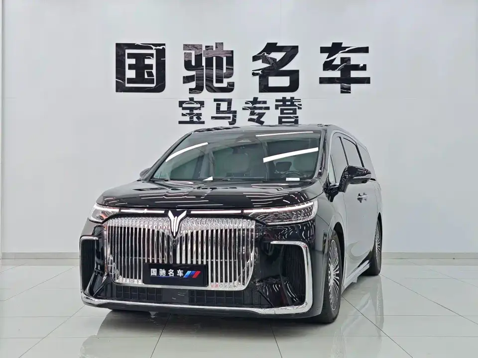 Voyah Auto Voyah Dreamer PHEV AWD Flagship Kunpeng Edition 2024