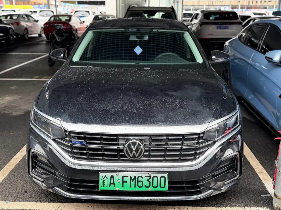 Volkswagen Passat New Energy 430PHEV Hybrid Elite 2023