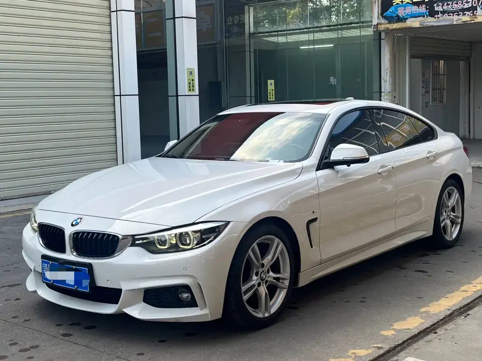 BMW 4 Series 425i Gran Coupe Leading M Sport Package 2019