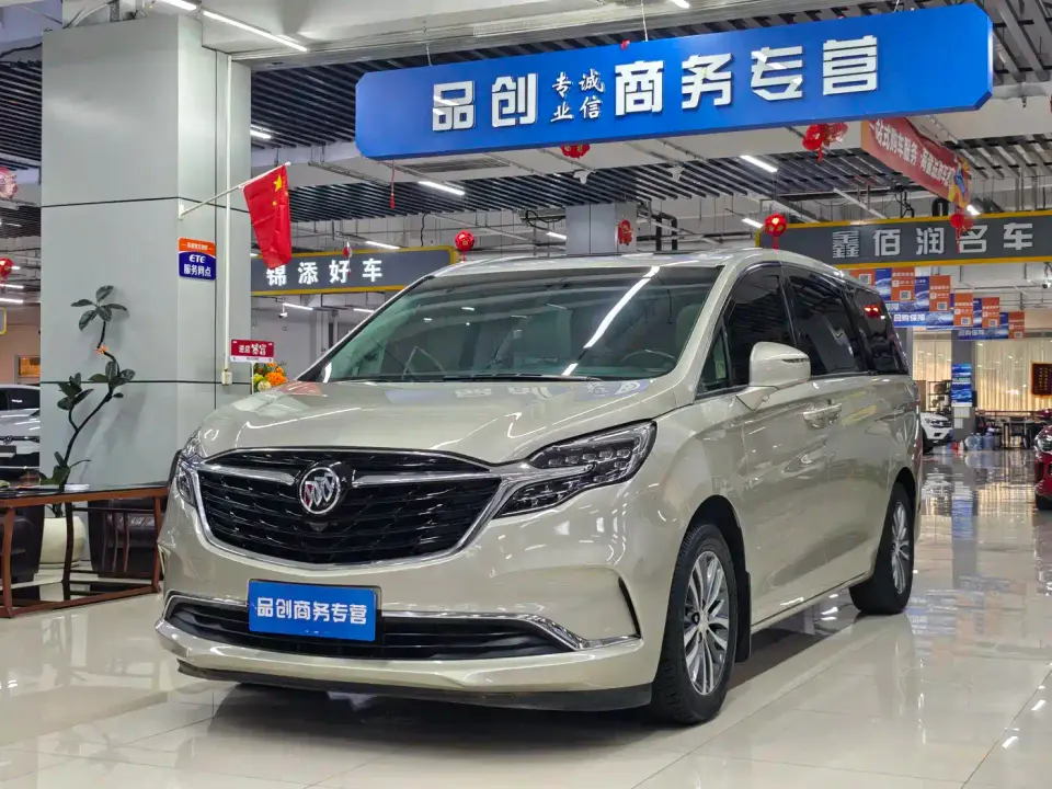 Buick GL8 ES Landlord 653T Comfort 2021