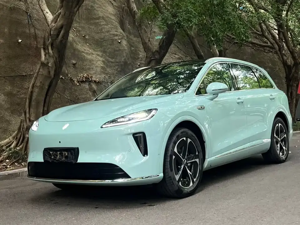 Shangjie SUV Model Pure Electric Pro 2025