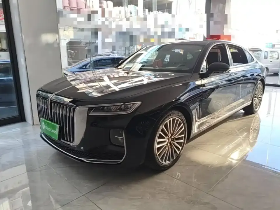 Hongqi H9 Model 2.0T Smart Connect Flagship Edition 2024