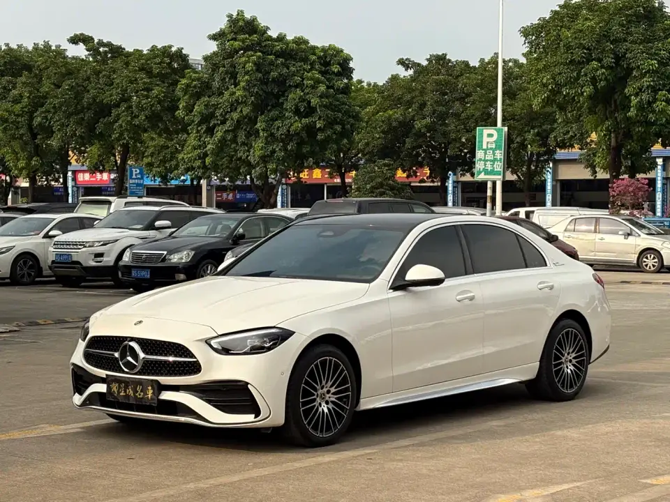 Mercedes-Benz C-Class C 260 L Sport Edition 2025