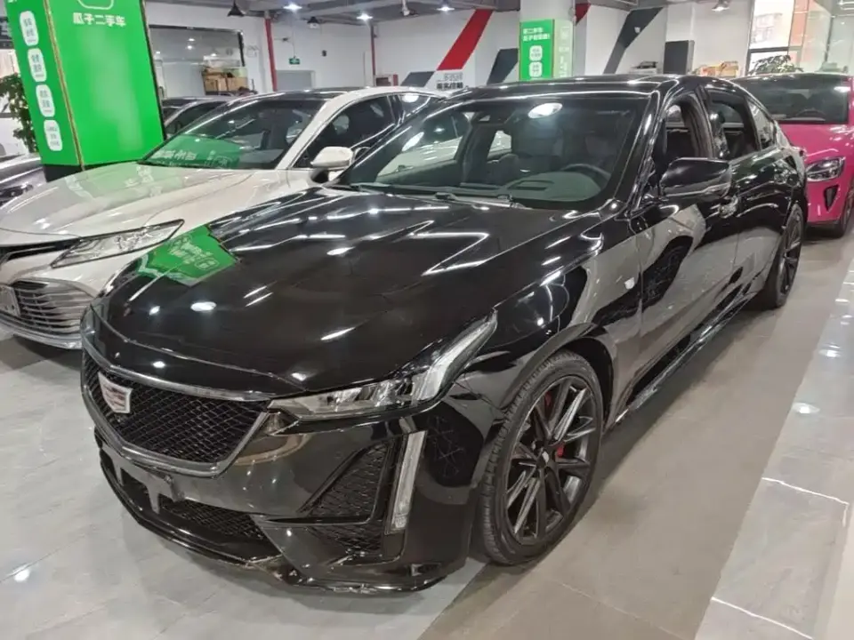 Cadillac CT5 28T Platinum Sport 2020