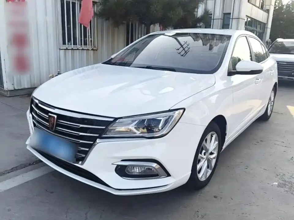Roewe i5 1.5L Automatic 4G Connected Premium Edition 2020