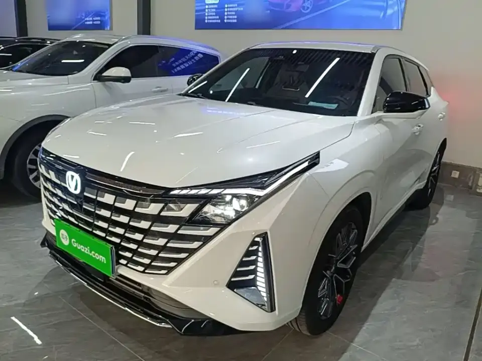 Changan UNI-Z 1.5T Premium 2024