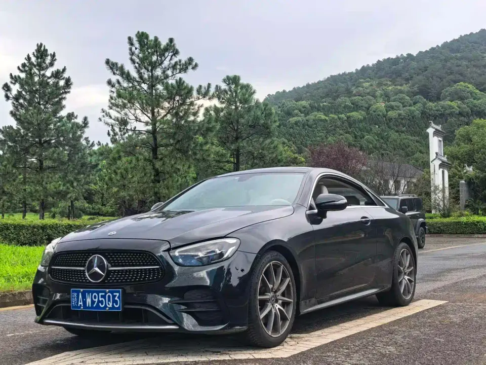 Mercedes-Benz E-Class (Import) E 260 Coupe 2023