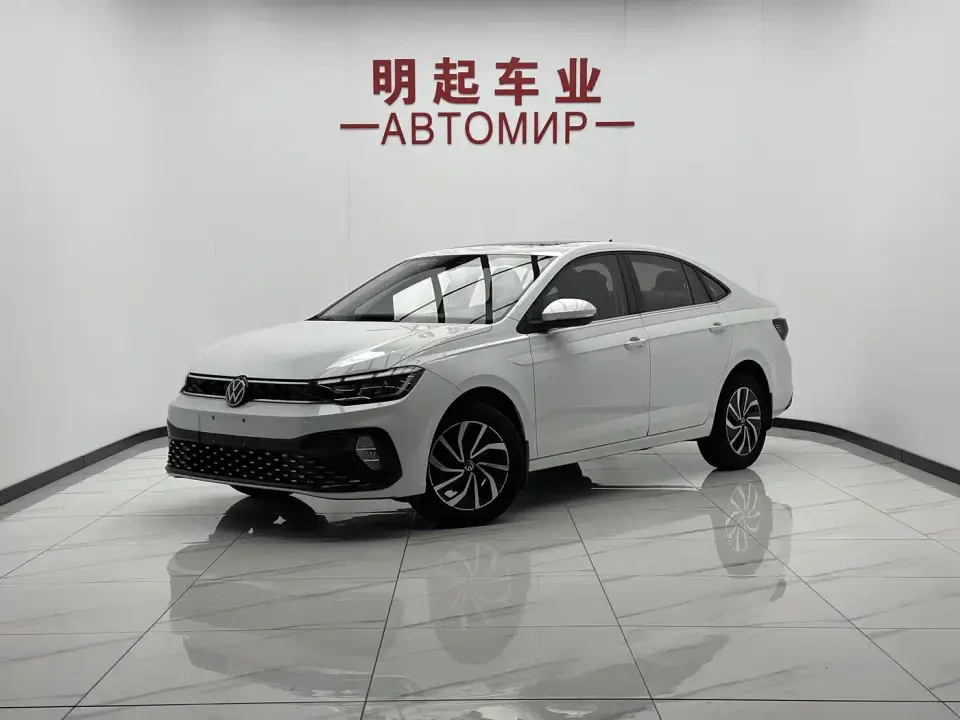Volkswagen Lavida New Trend 1.5L Auto Aspiration Edition 2024