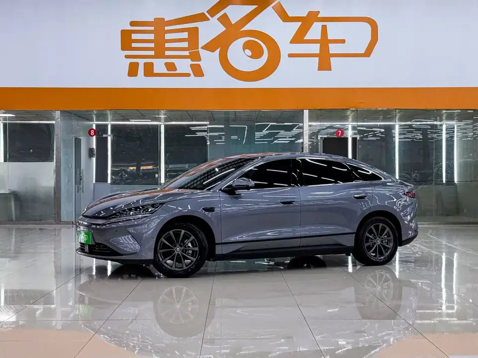 BYD Qin L EV 470KM Leading Edition 2026